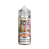 Pineapple Peach Dragonberry 100ml ICED - MRKT PLCE